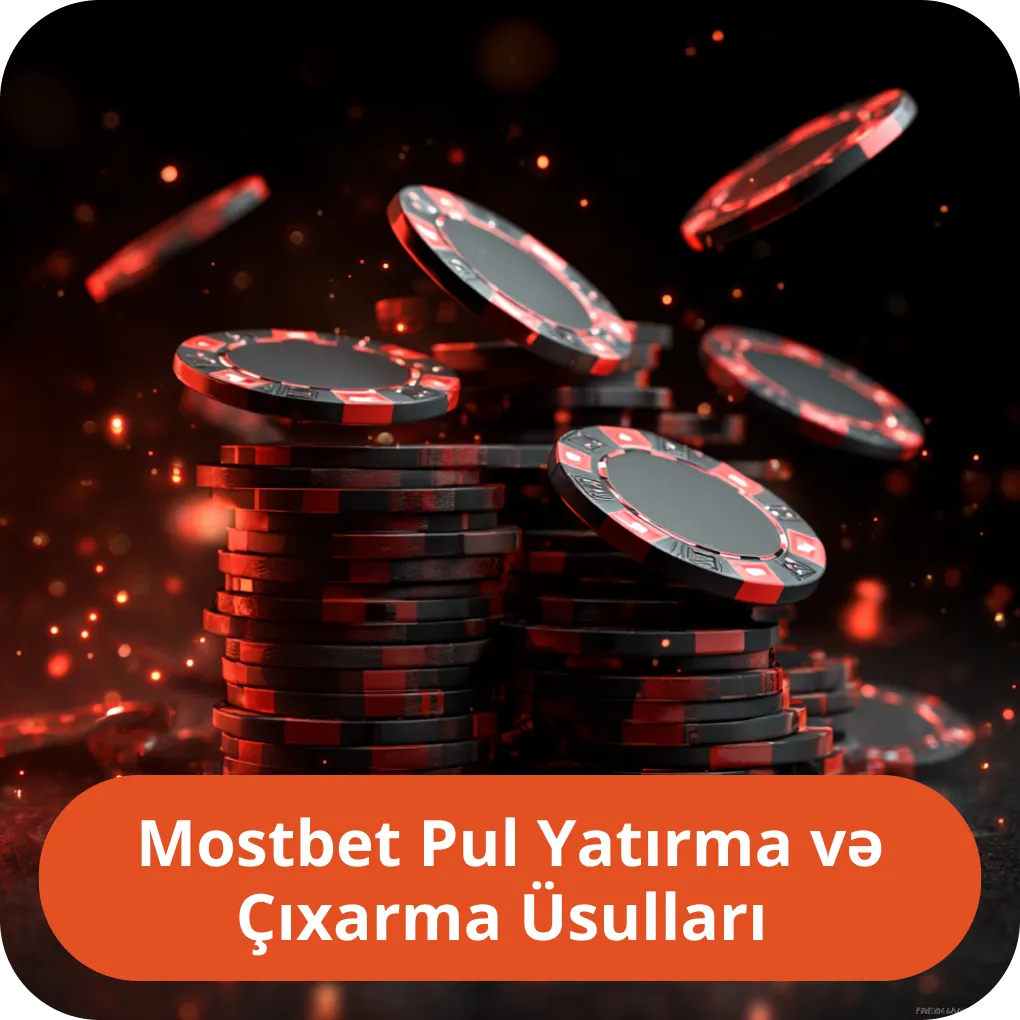 Mostbet Pul Yatırma və Çıxarma Üsulları – ödəniş üsulları və rahatlıq Mostbet Pul Yatırma və Çıxarma Üsulları
