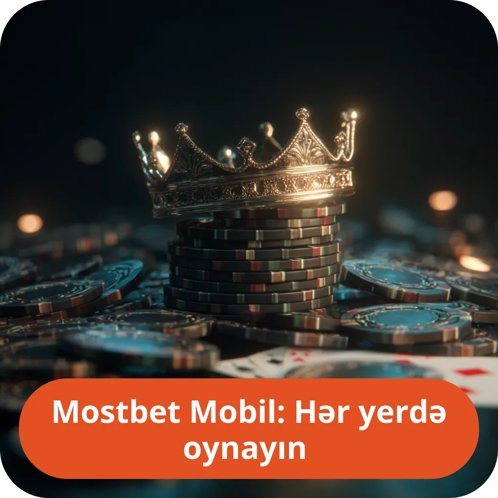 Mostbet Mobil: Hər yerdə oynayın – mobil tətbiq və platforma imkanları Mostbet Mobil: Hər yerdə oynayın