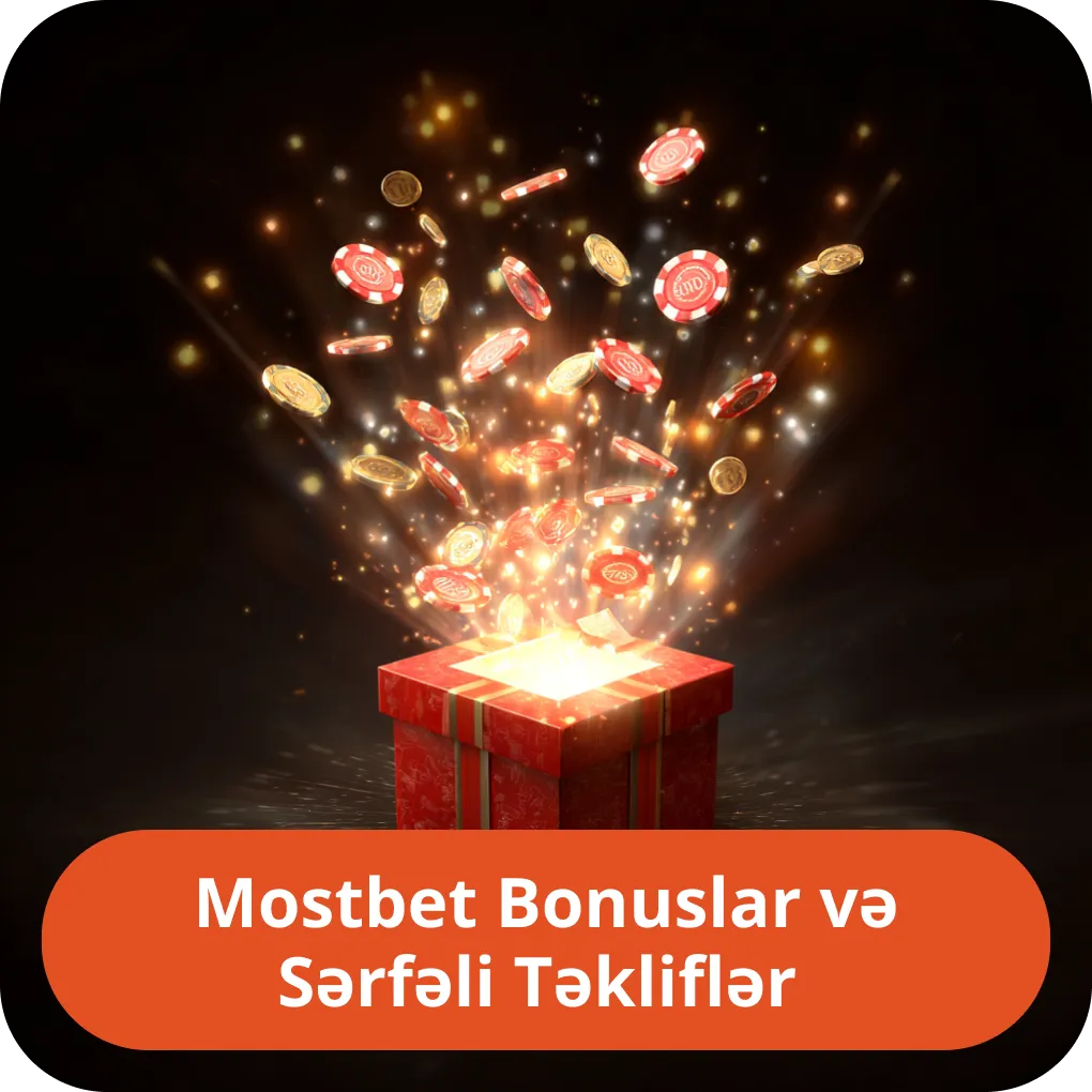 Mostbet Bonuslar və Sərfəli Təkliflər – ən yaxşı promosyonlar Mostbet Bonuslar və Sərfəli Təkliflər
