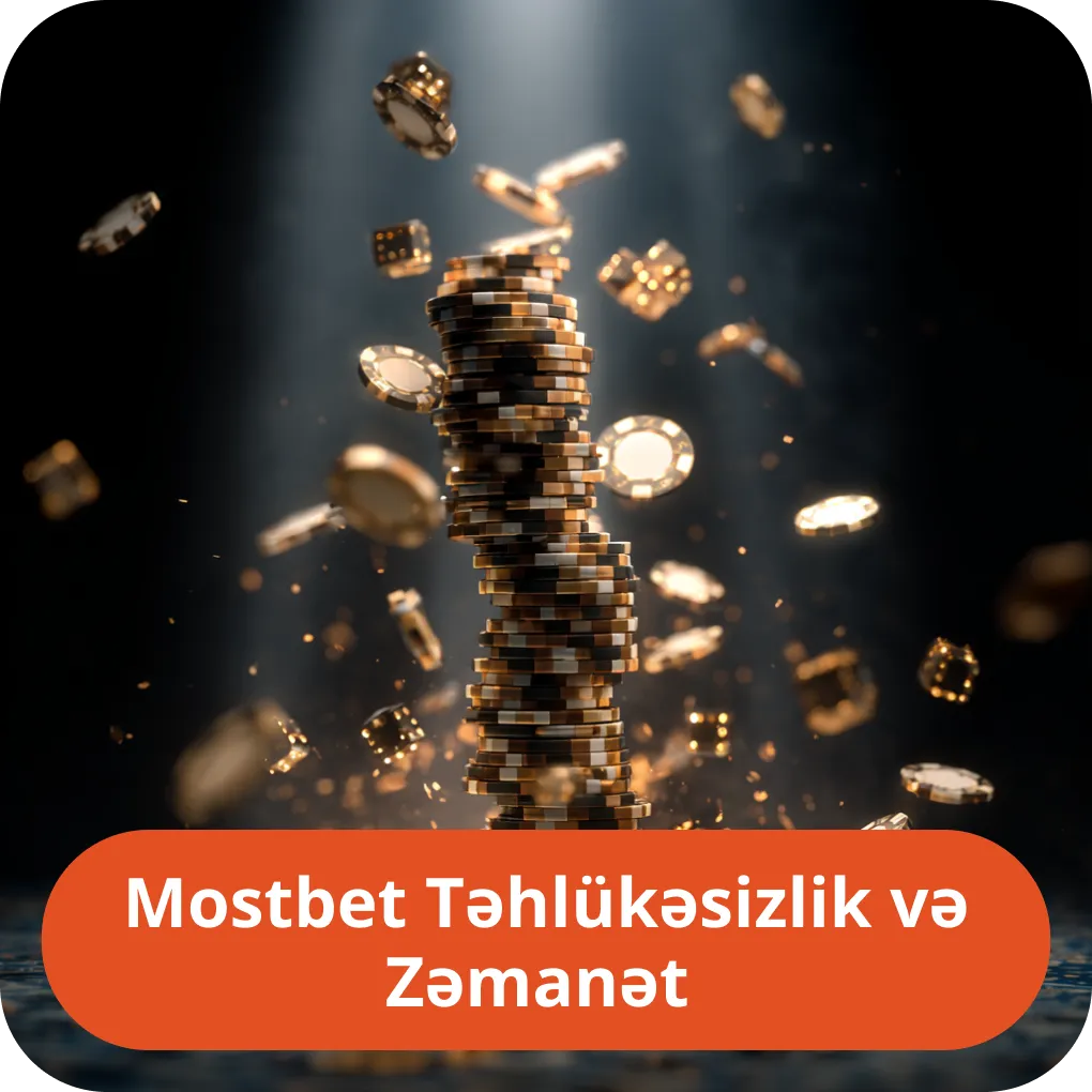 Mostbet Təhlükəsizlik və Zəmanət – oyunçuların qorunması və etibarlılıq Mostbet Təhlükəsizlik və Zəmanət