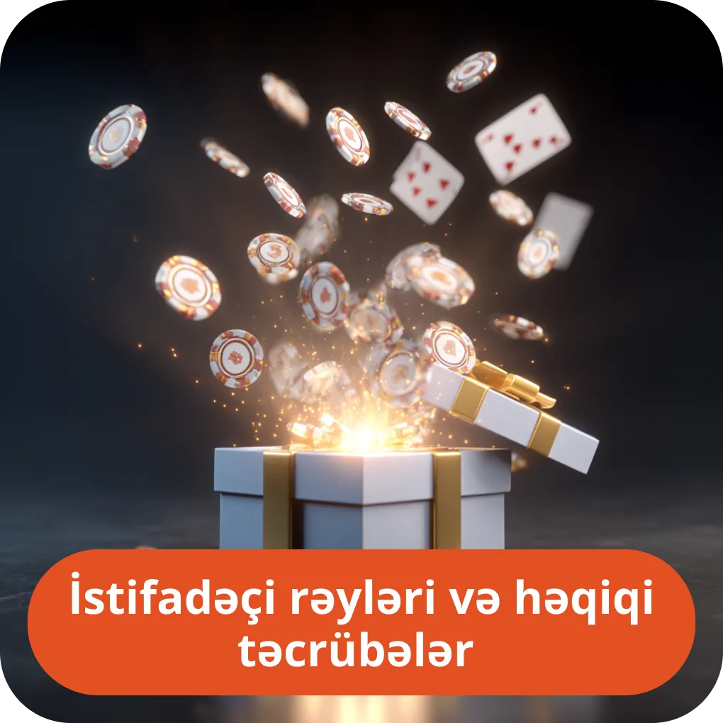 İstifadəçi rəyləri və həqiqi təcrübələr – real oyunçu təcrübələri İstifadəçi rəyləri və həqiqi təcrübələr