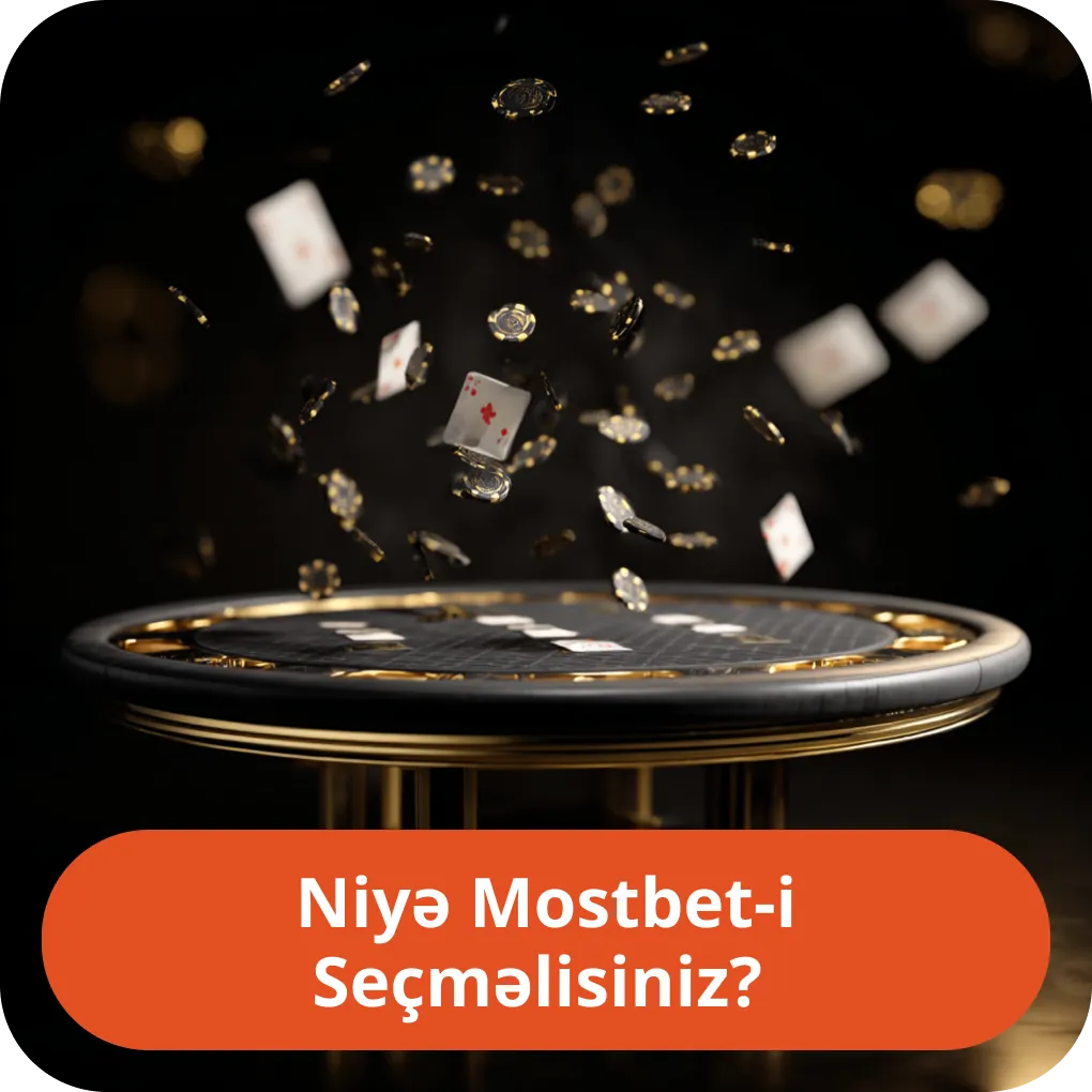 Niyə Mostbet-i Seçməlisiniz? – əsas üstünlüklər və səbəblər Niyə Mostbet-i Seçməlisiniz?